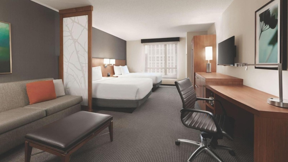 Hyatt Place Baltimore Inner Harbor Main image