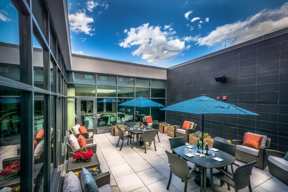 Hyatt Place Baltimore Inner Harbor